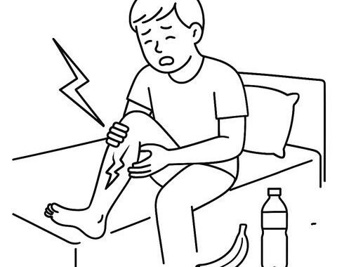 こむら返りの原因と対策について専門医が解説！